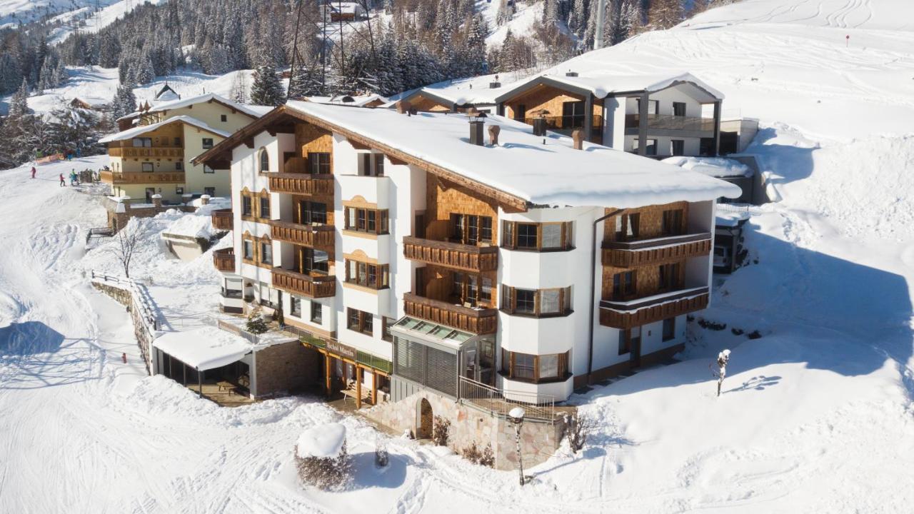 Appartements Tschol Martin Sankt Anton am Arlberg Dış mekan fotoğraf