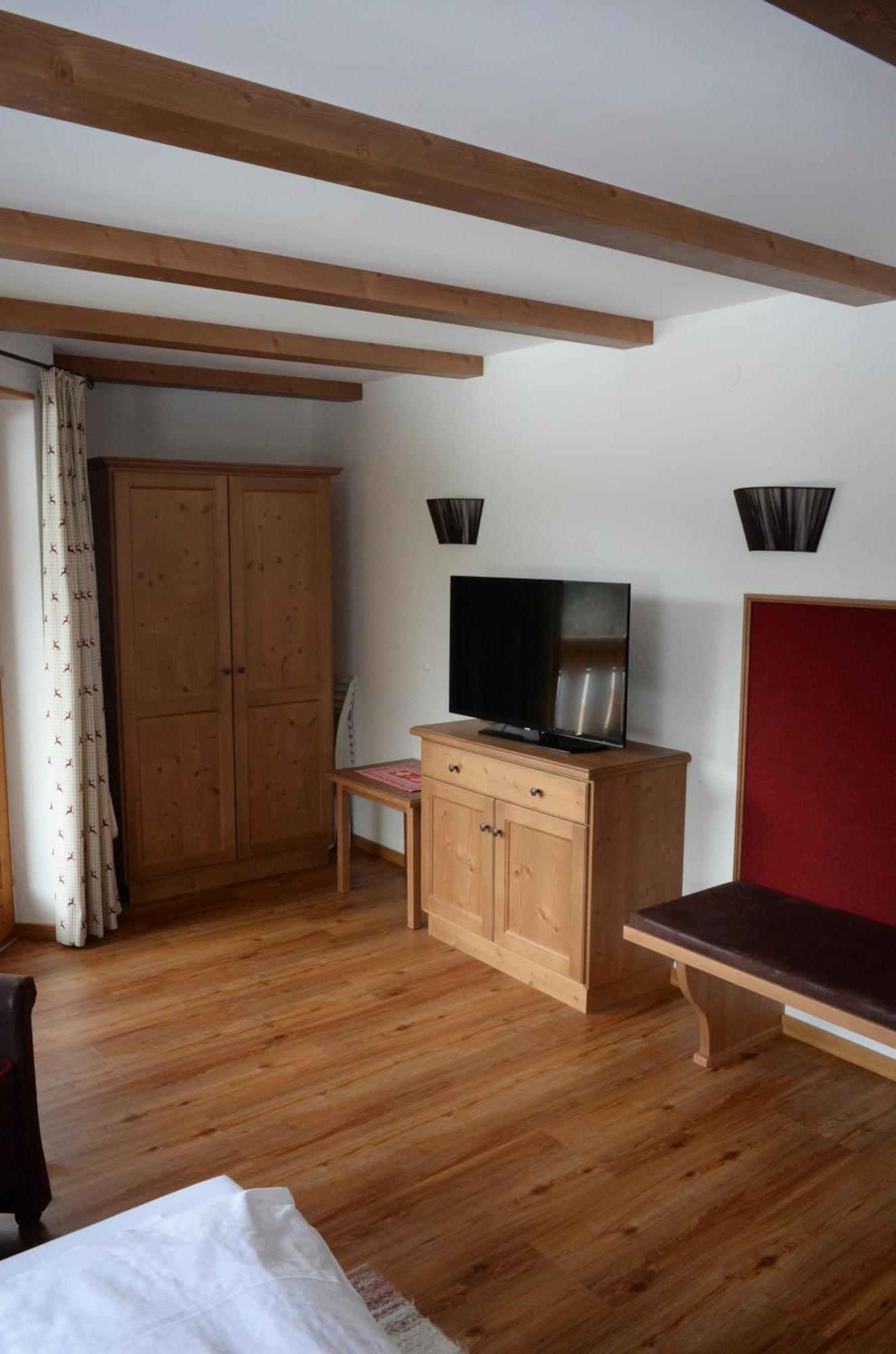 Appartements Tschol Martin Sankt Anton am Arlberg Oda fotoğraf