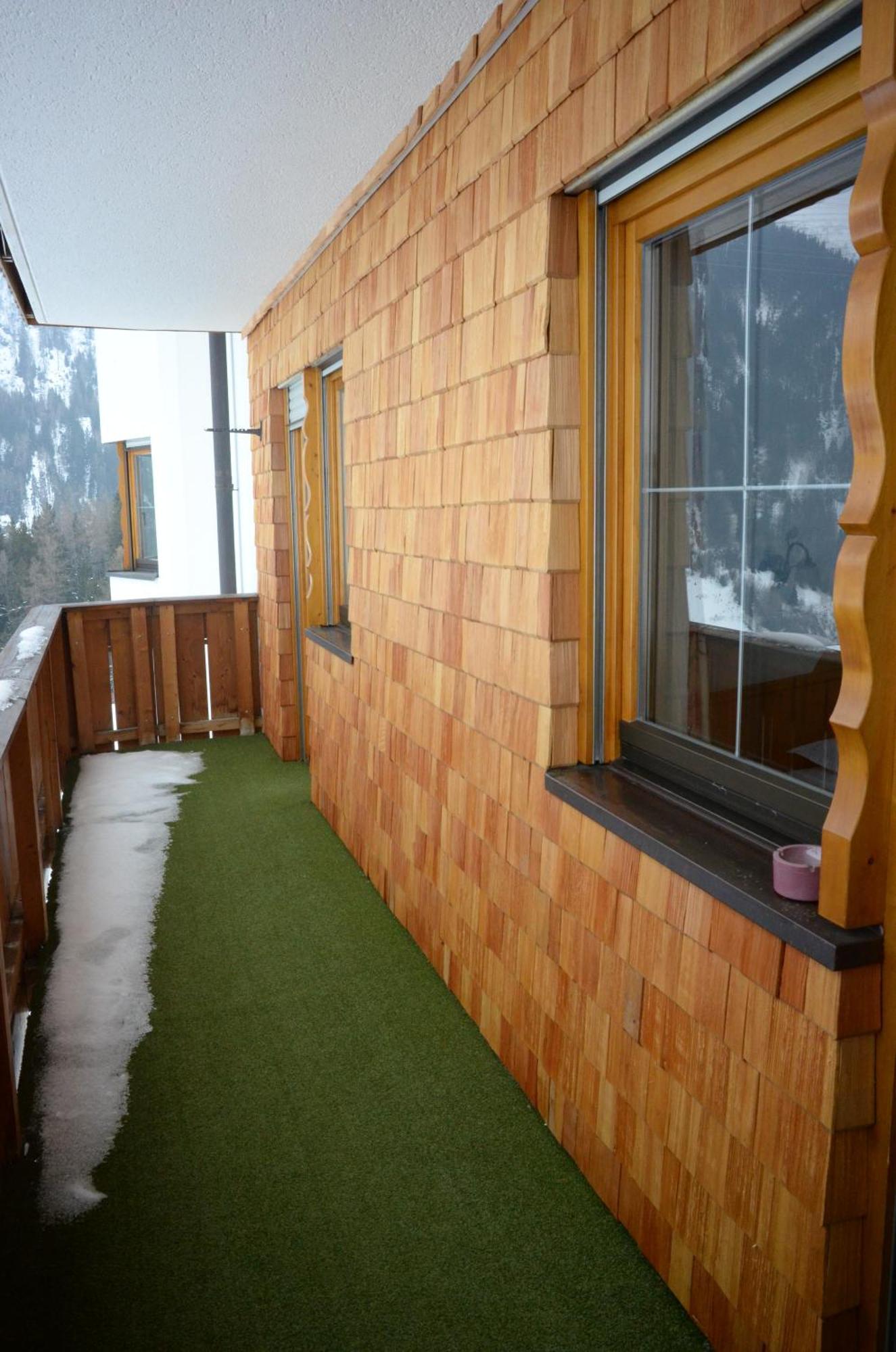 Appartements Tschol Martin Sankt Anton am Arlberg Oda fotoğraf