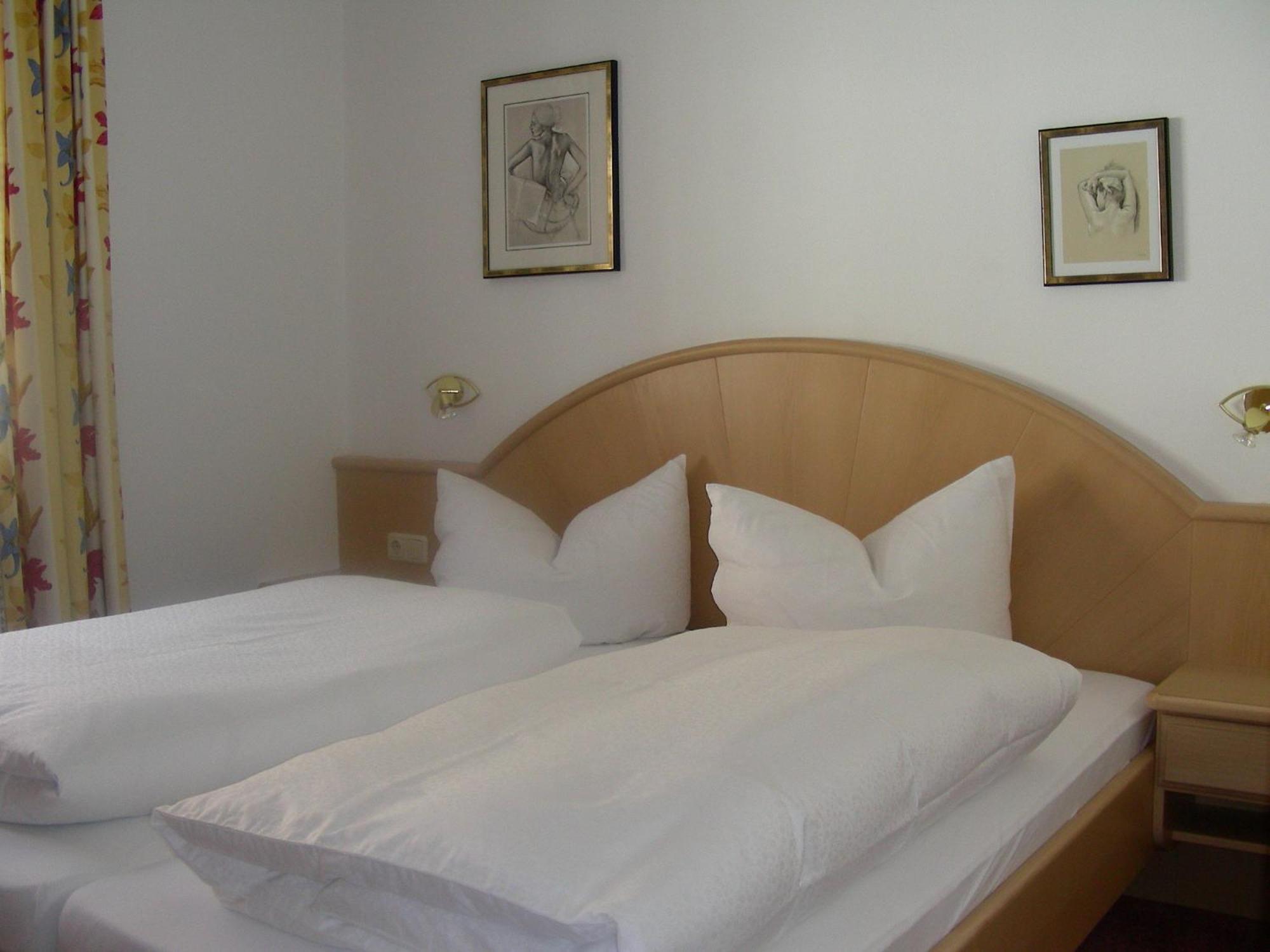 Appartements Tschol Martin Sankt Anton am Arlberg Oda fotoğraf