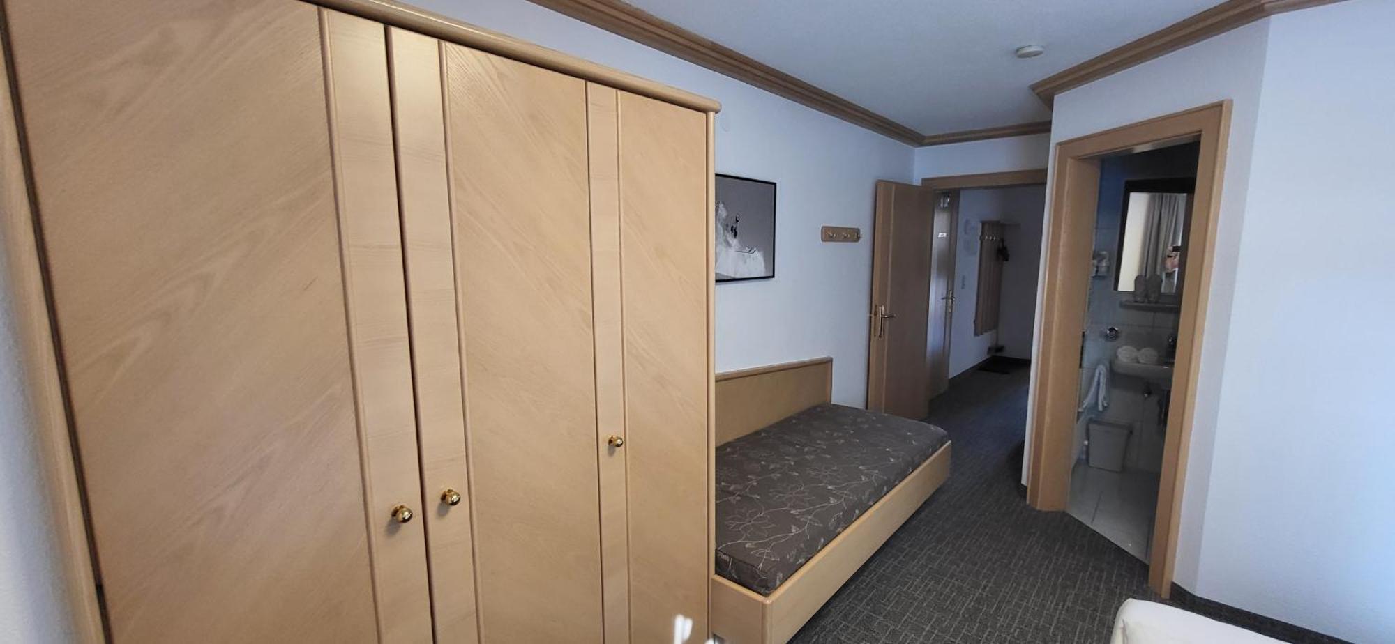 Appartements Tschol Martin Sankt Anton am Arlberg Oda fotoğraf