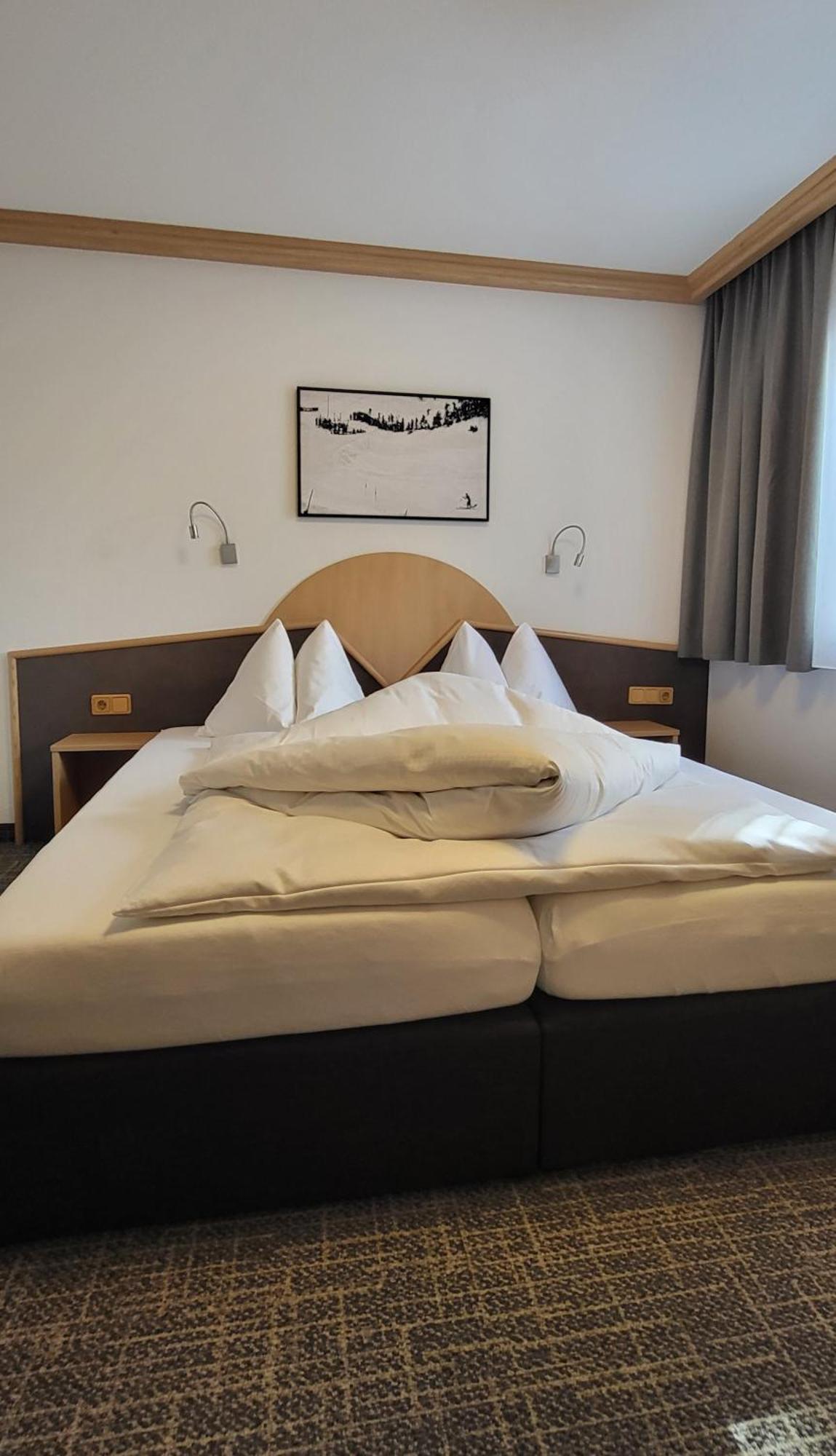 Appartements Tschol Martin Sankt Anton am Arlberg Oda fotoğraf