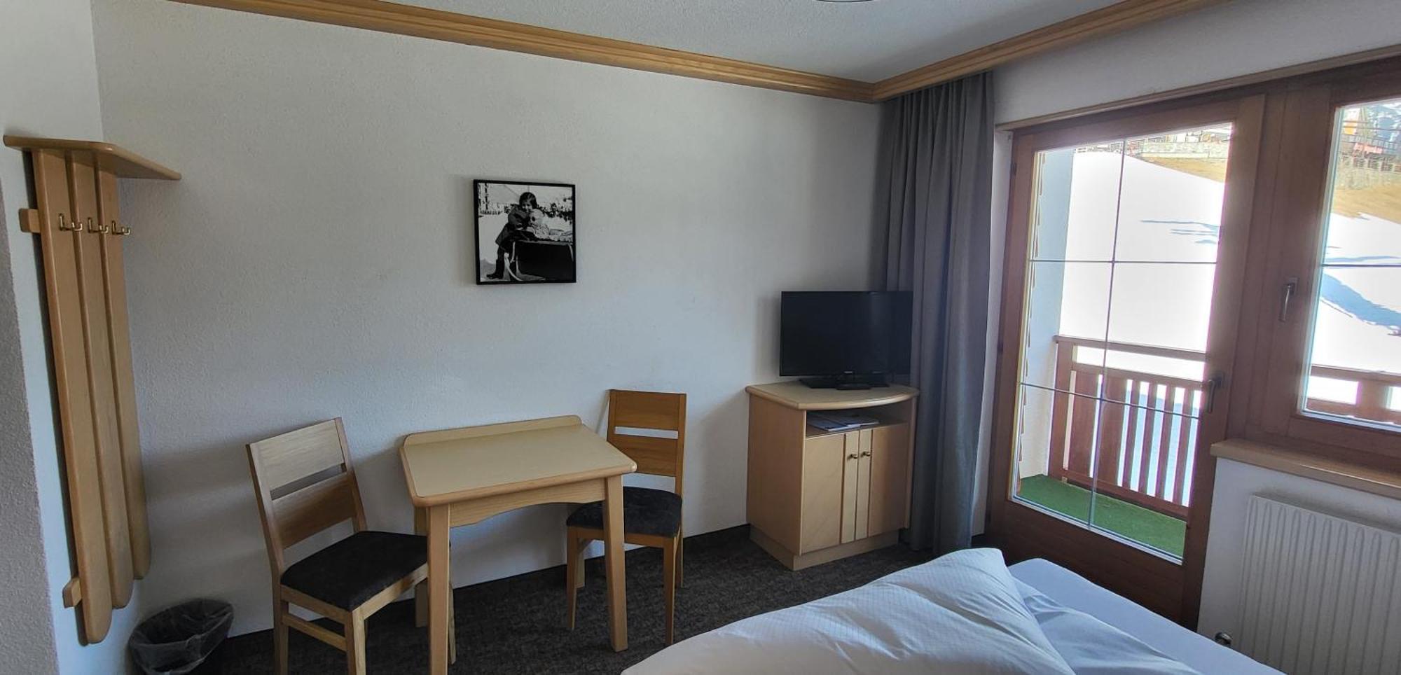 Appartements Tschol Martin Sankt Anton am Arlberg Oda fotoğraf