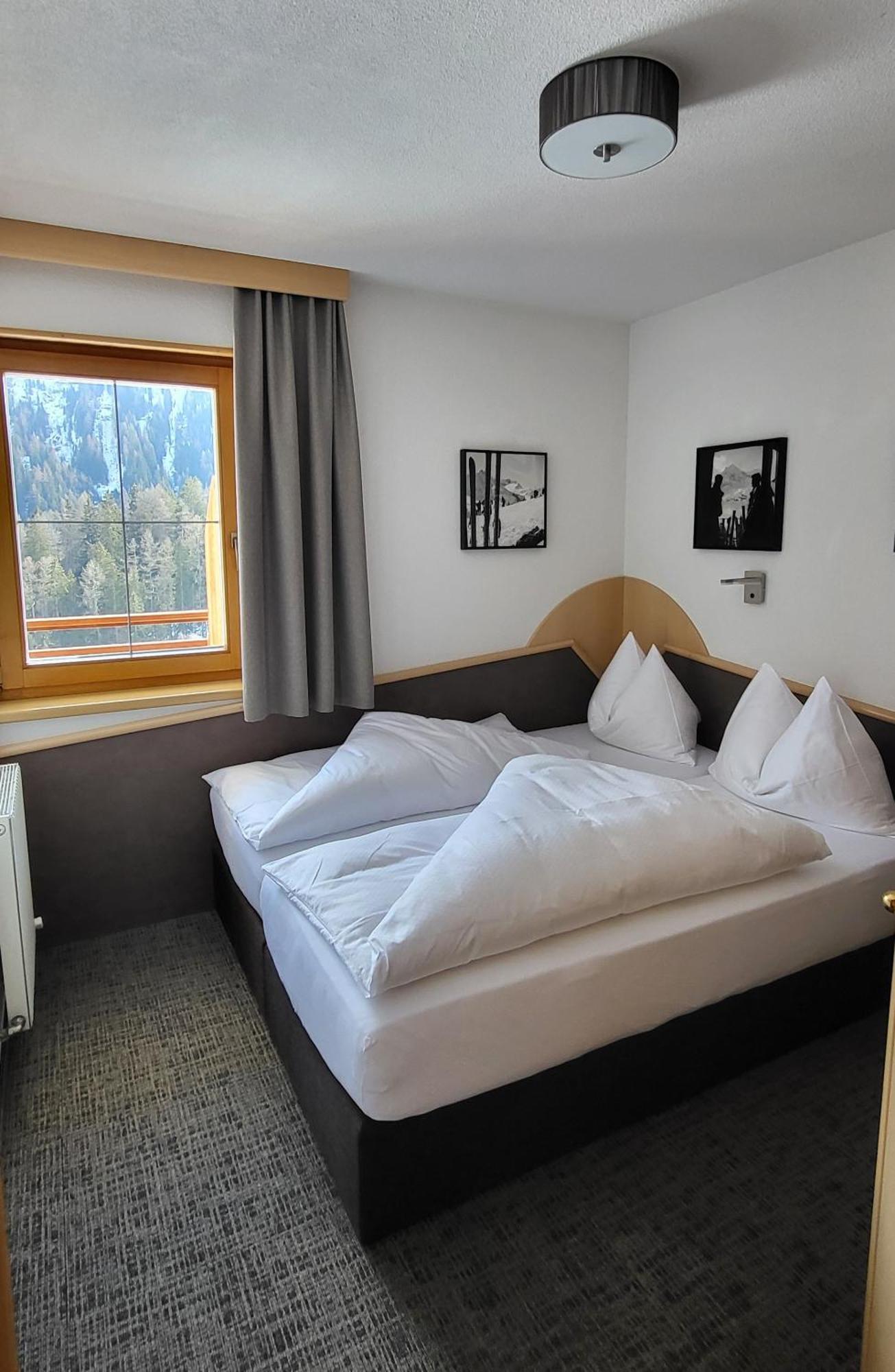 Appartements Tschol Martin Sankt Anton am Arlberg Oda fotoğraf