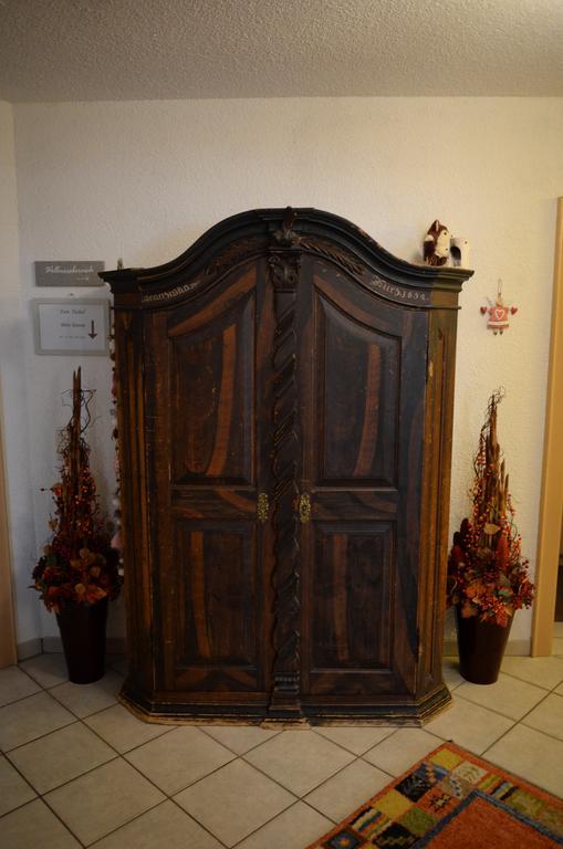 Appartements Tschol Martin Sankt Anton am Arlberg Dış mekan fotoğraf