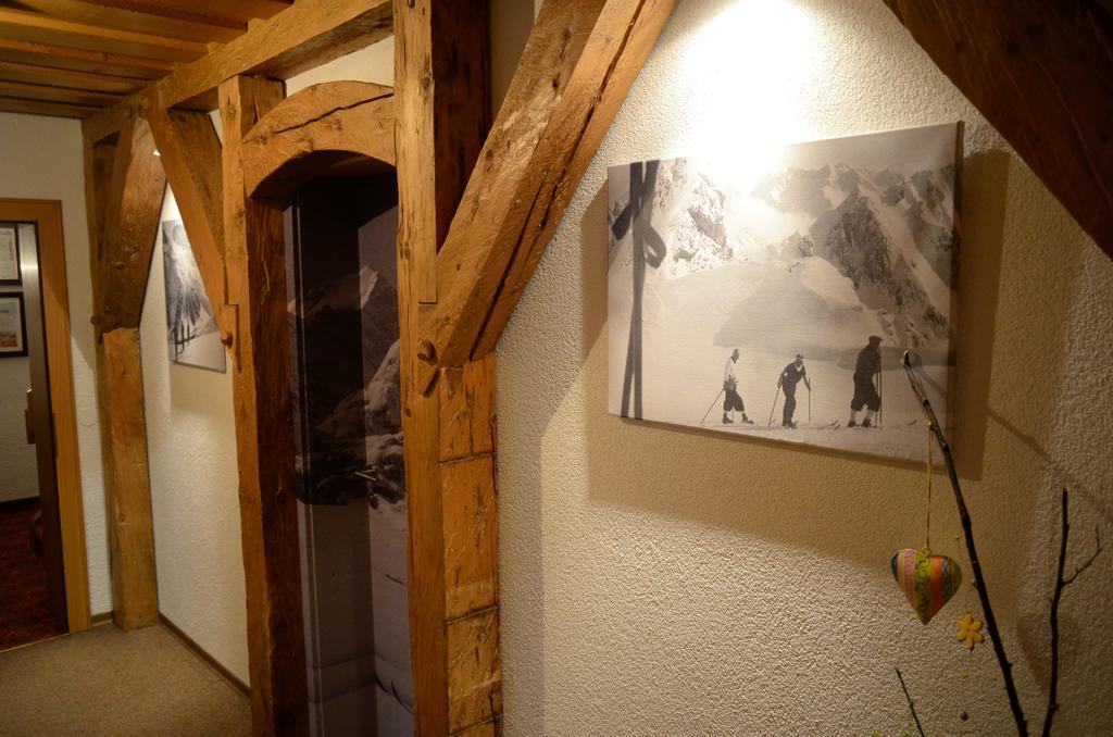 Appartements Tschol Martin Sankt Anton am Arlberg Dış mekan fotoğraf
