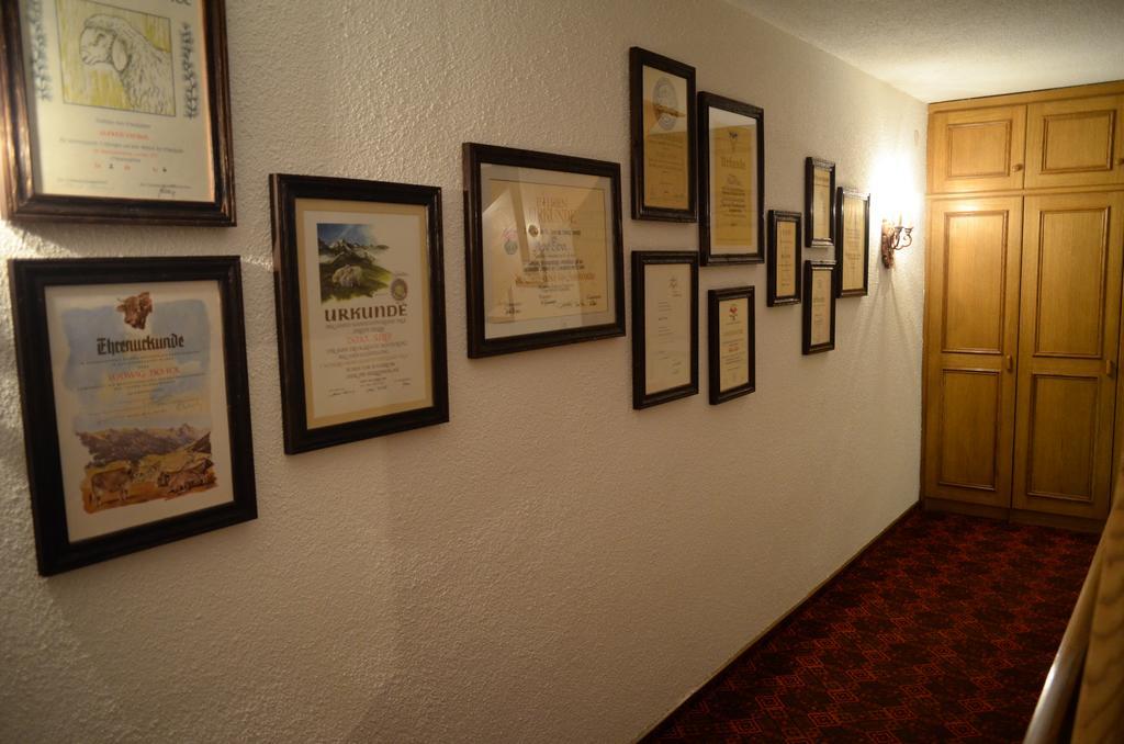 Appartements Tschol Martin Sankt Anton am Arlberg Dış mekan fotoğraf