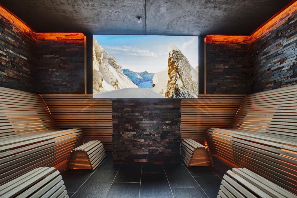 Appartements Tschol Martin Sankt Anton am Arlberg Dış mekan fotoğraf