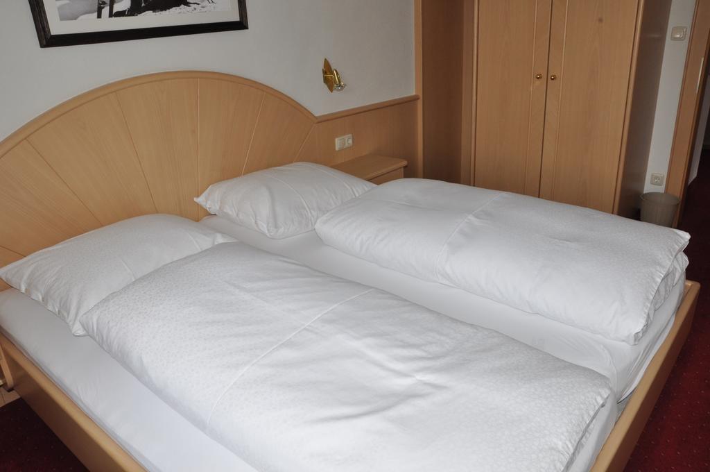 Appartements Tschol Martin Sankt Anton am Arlberg Dış mekan fotoğraf